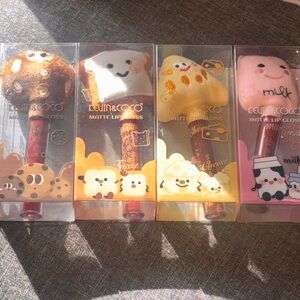 KEVIN & COCO Matte Lip Gloss